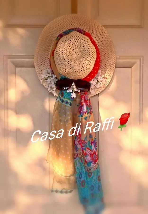 Casa Di Raffi Sanremo Apartment