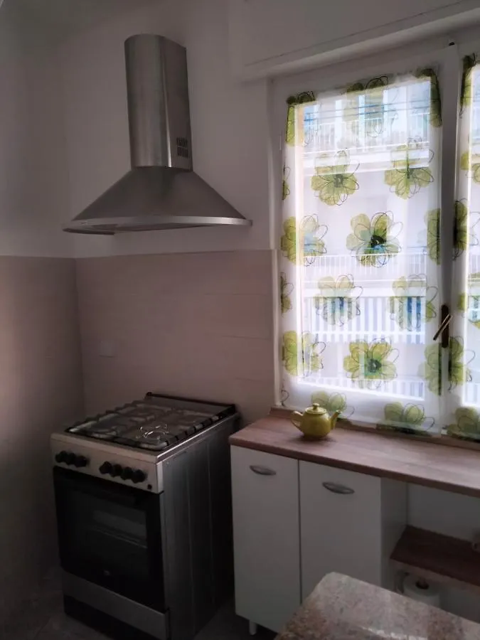 Casa Di Raffi Sanremo Apartment