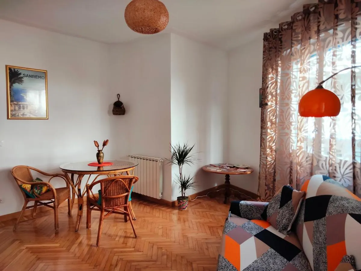 Casa Di Raffi Sanremo Apartment 0*,  Italy