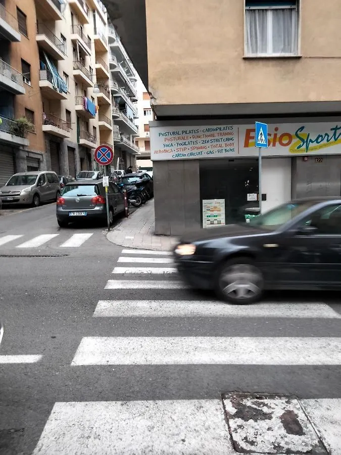 Appartamento Casa di Raffi Sanremo Italia