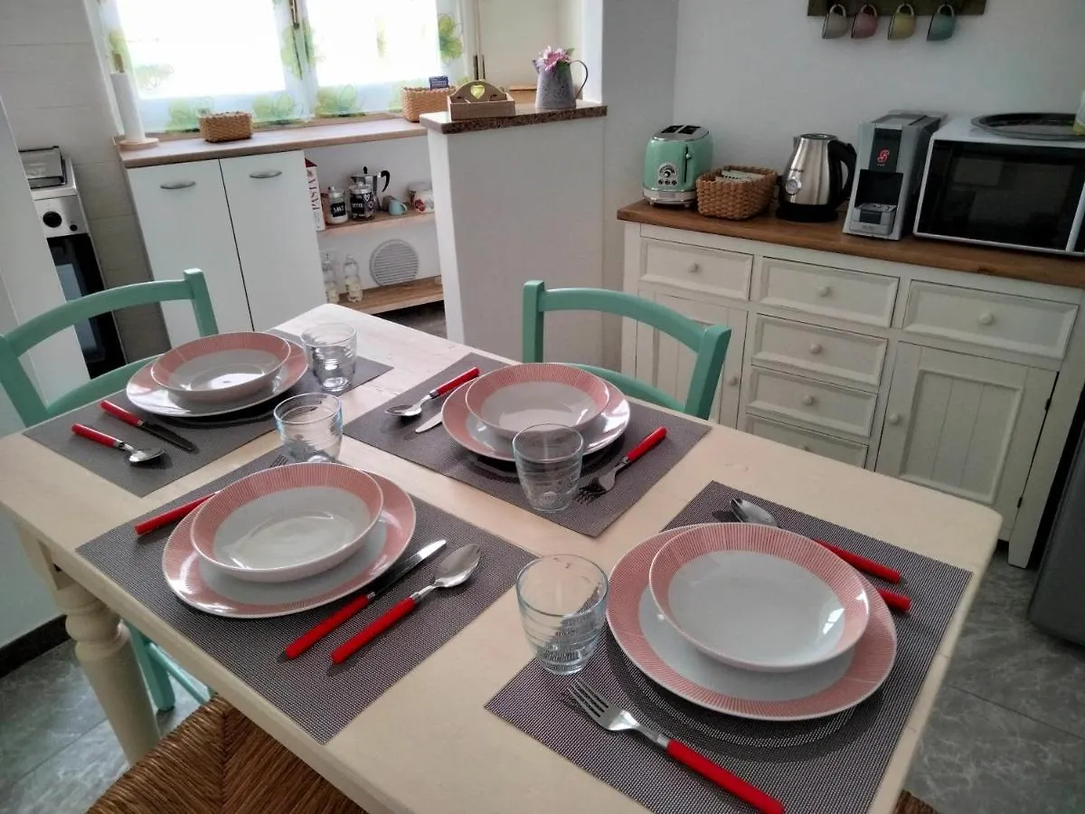 Casa Di Raffi Sanremo Apartment Italy
