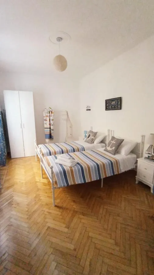 Casa Di Raffi Sanremo Apartment
