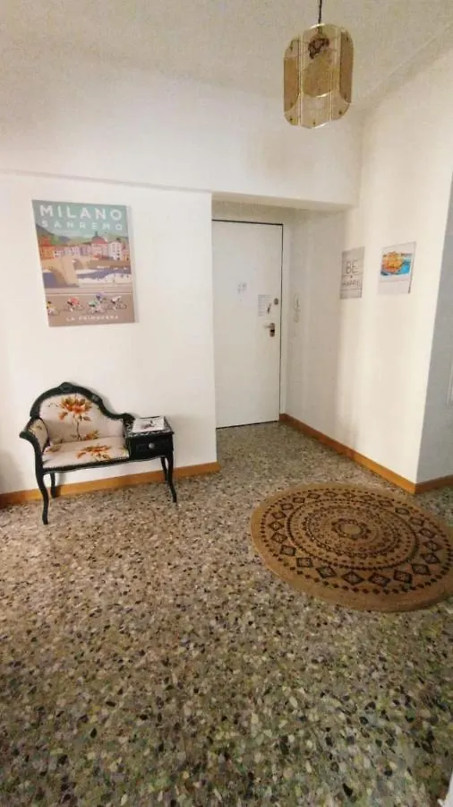Casa Di Raffi Sanremo Apartment Italy