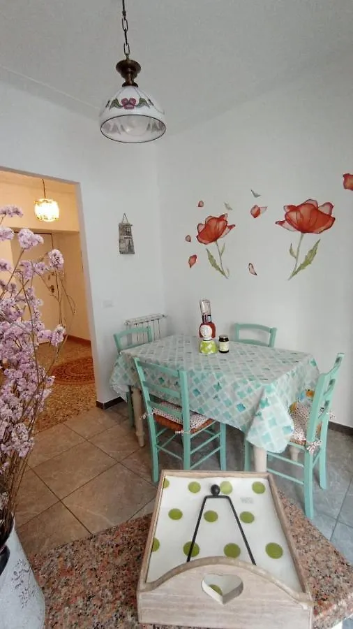 Casa Di Raffi Sanremo Apartment