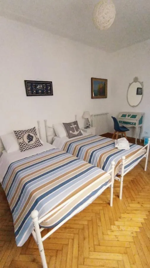 Casa Di Raffi Sanremo Apartment